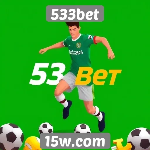 Plataforma 533bet cresce em popularidade entre jogadores