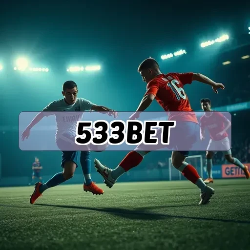 533bet Bingo: A Diversão que Você Não Pode Perder!