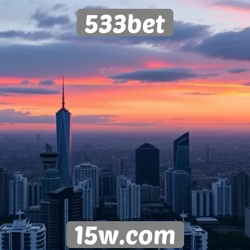 Perspectivas de crescimento do 533bet no mercado