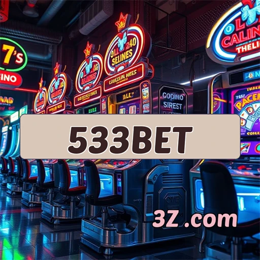Jogos Incríveis no 533bet: Uma Aventura Online